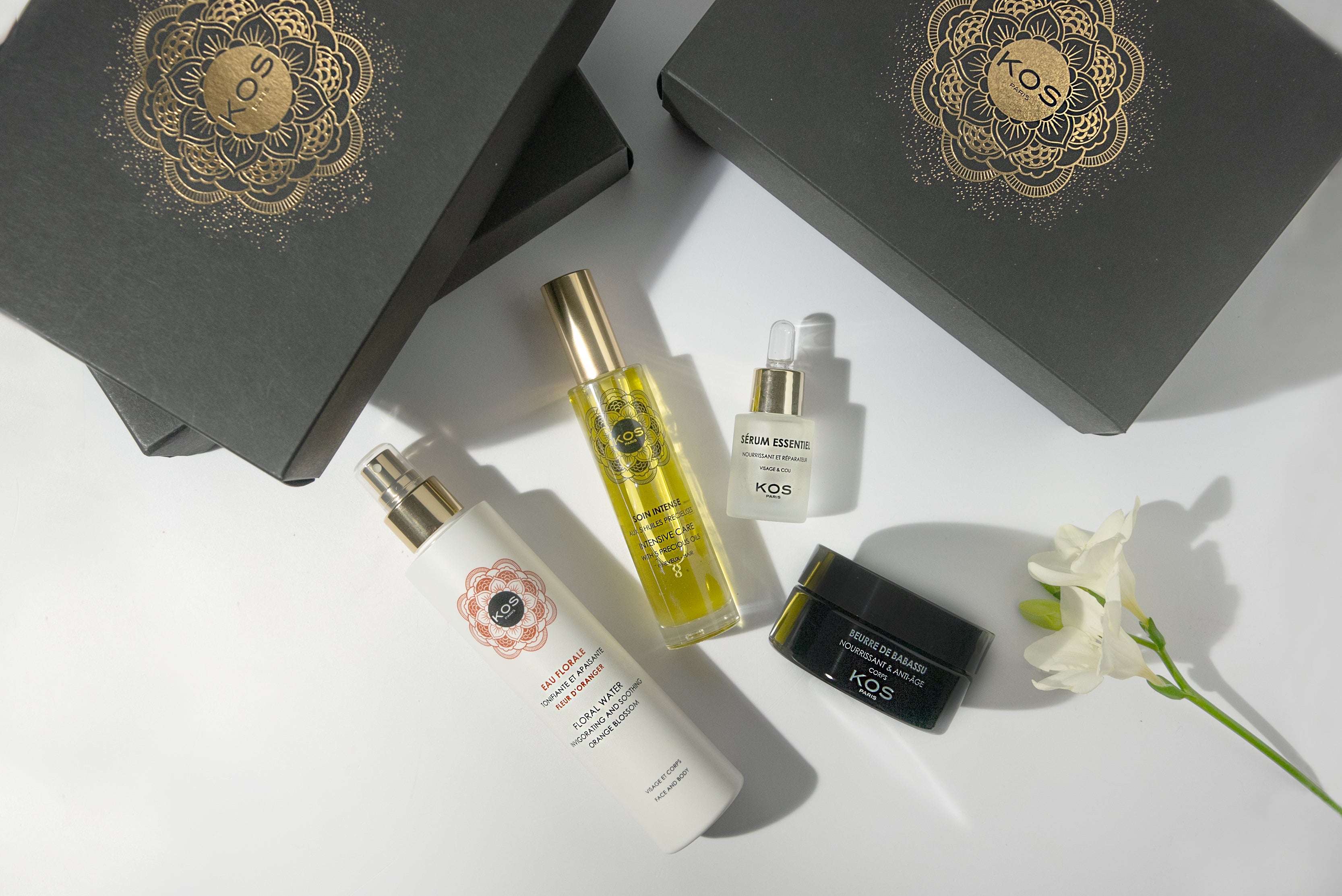 Rigid Boxes packaging