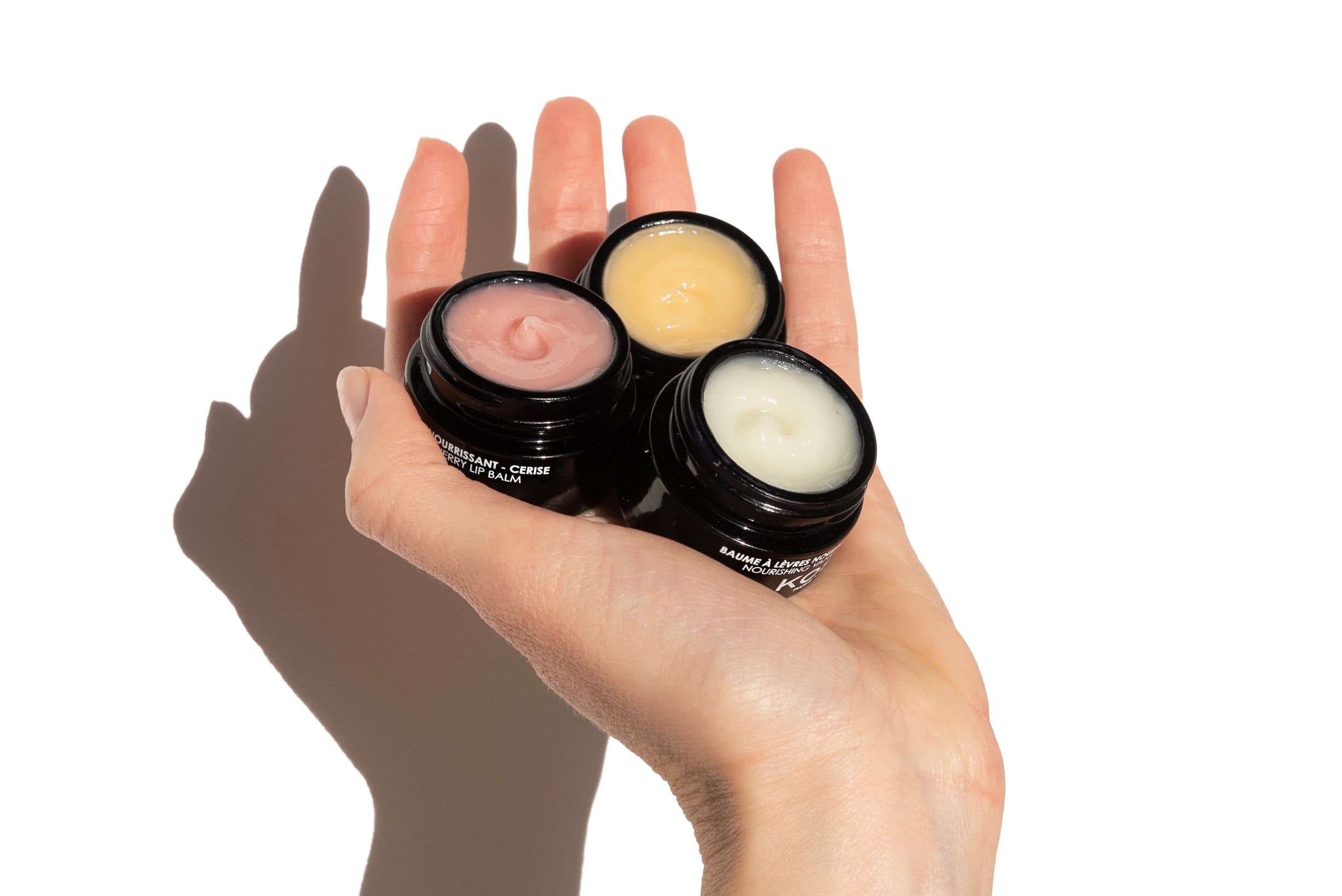 The Lip Balms