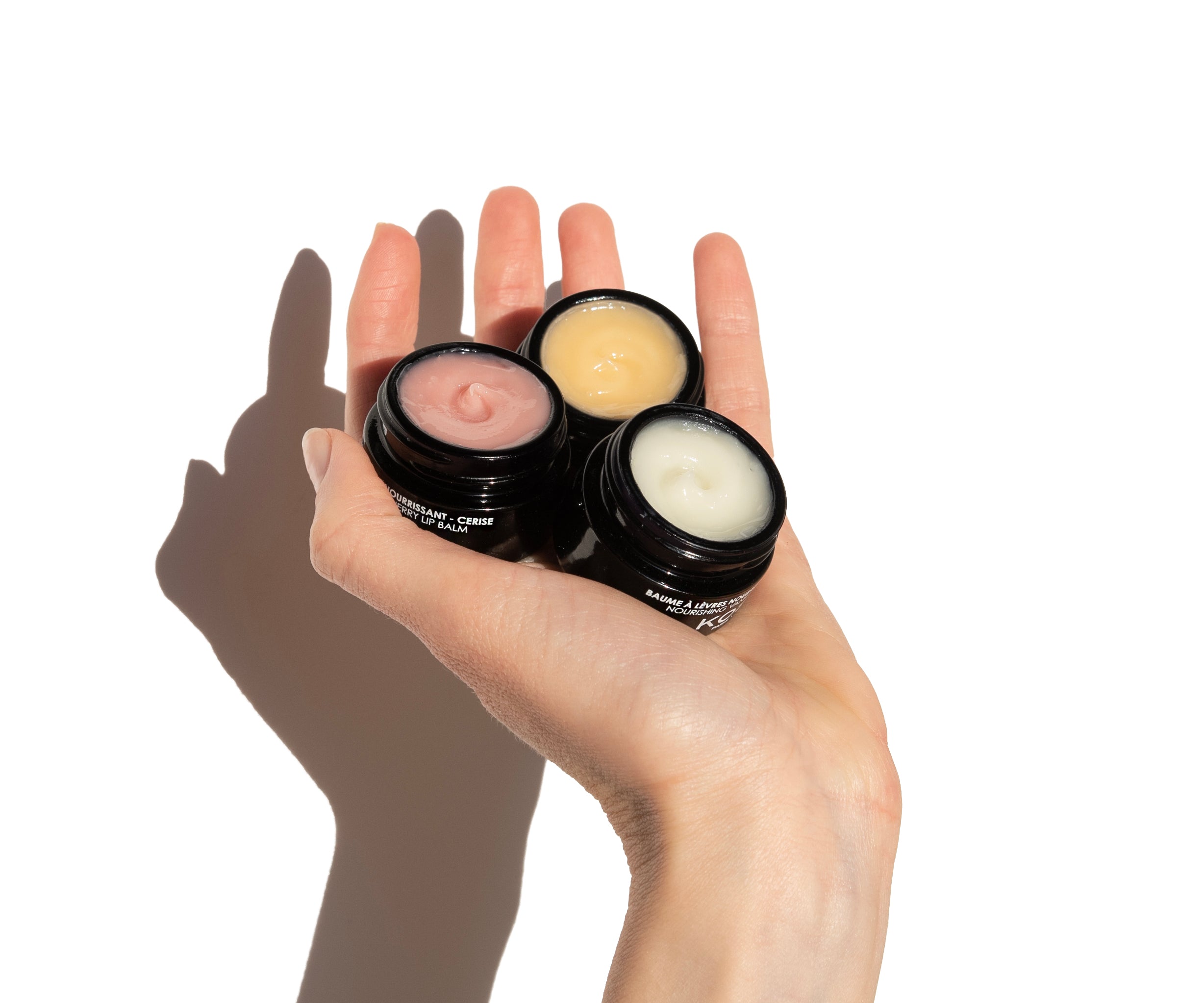 The Lip Balms