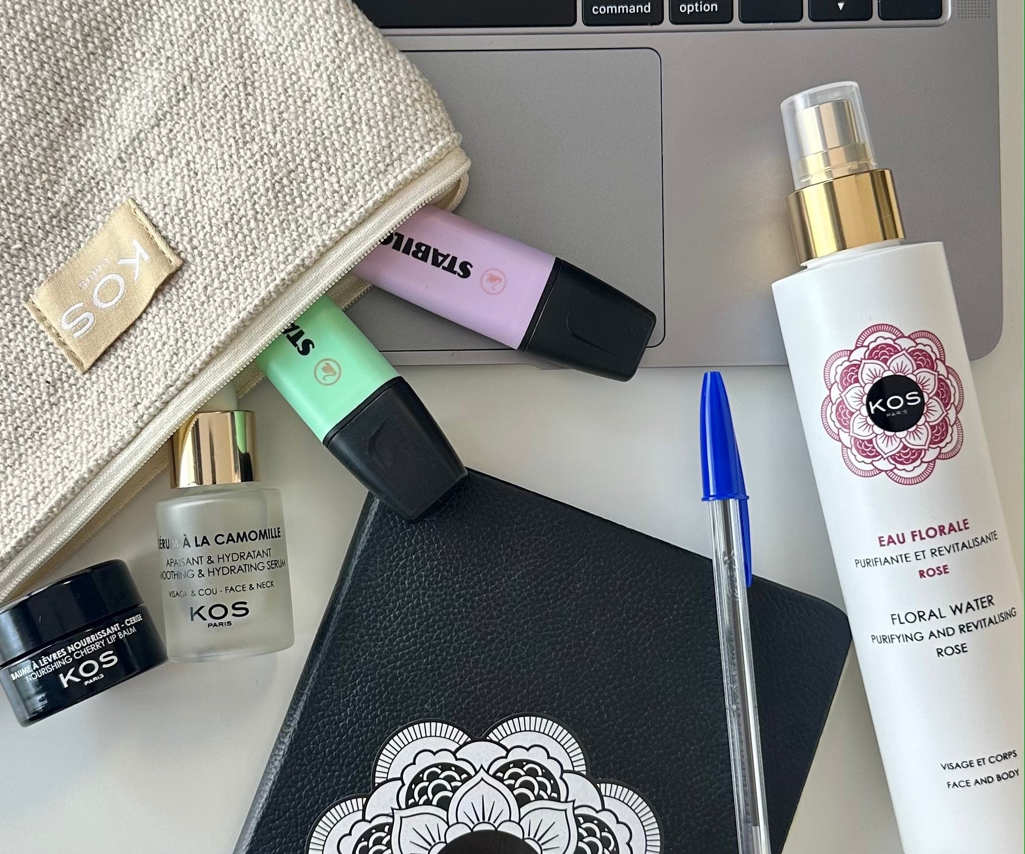 Back-to-school beauty essentials!
