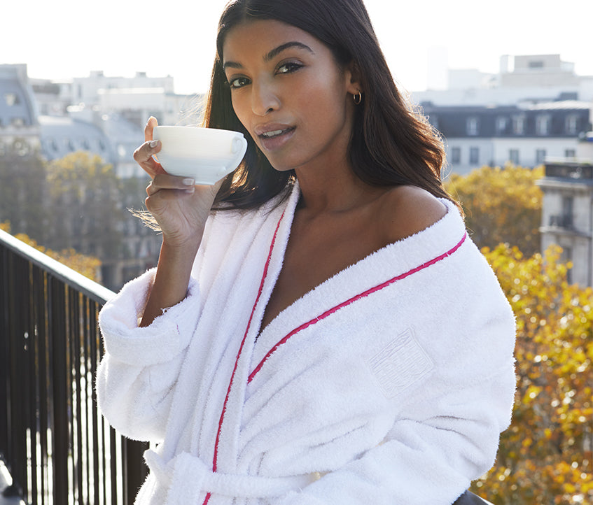 KOS PARIS devient partenaire de Fauchon l'Hotel Paris