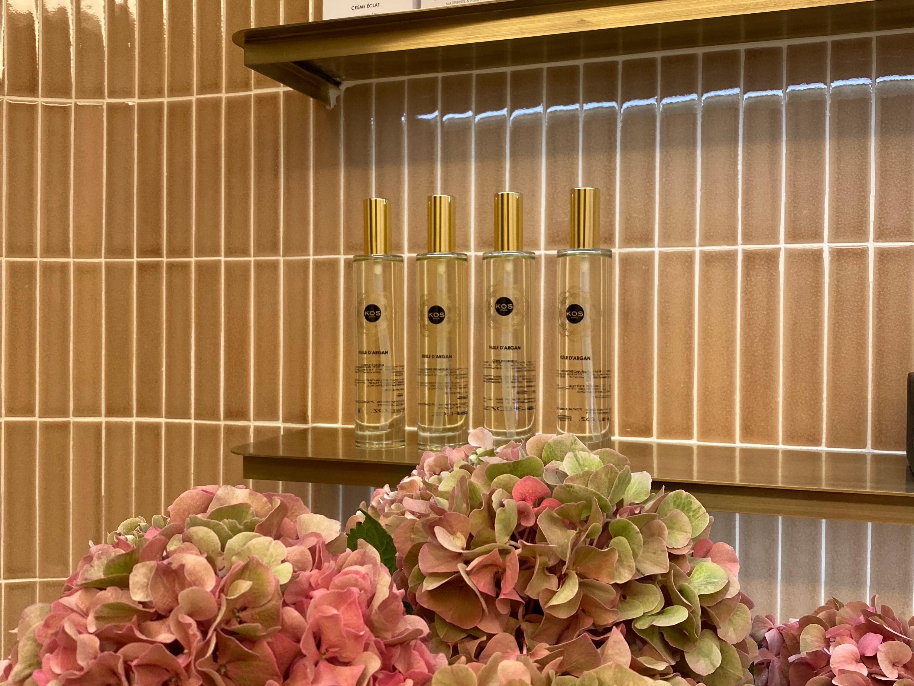 KOS PARIS x l’Institut Le Bon Marché Rive Gauche