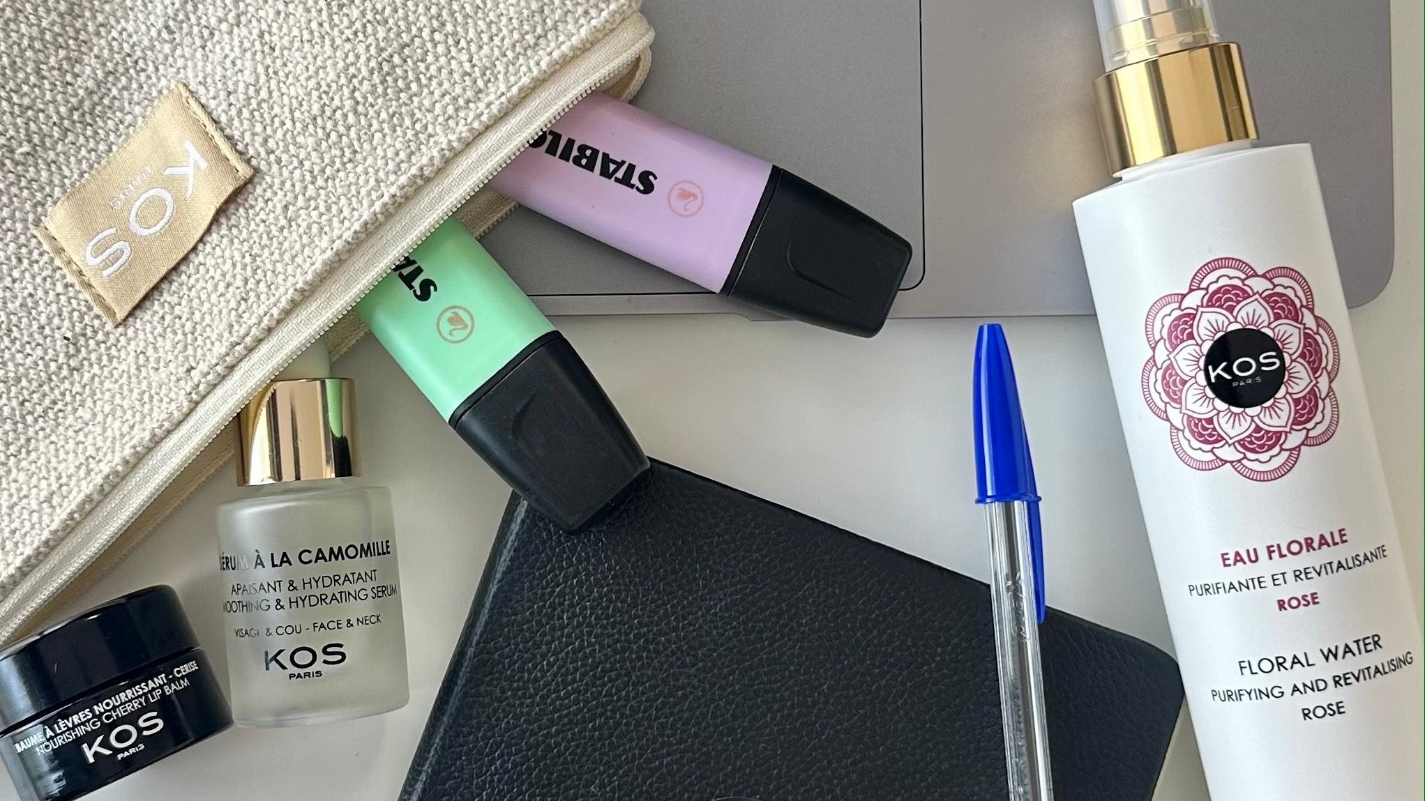 Les essentiels beauté de la rentrée !