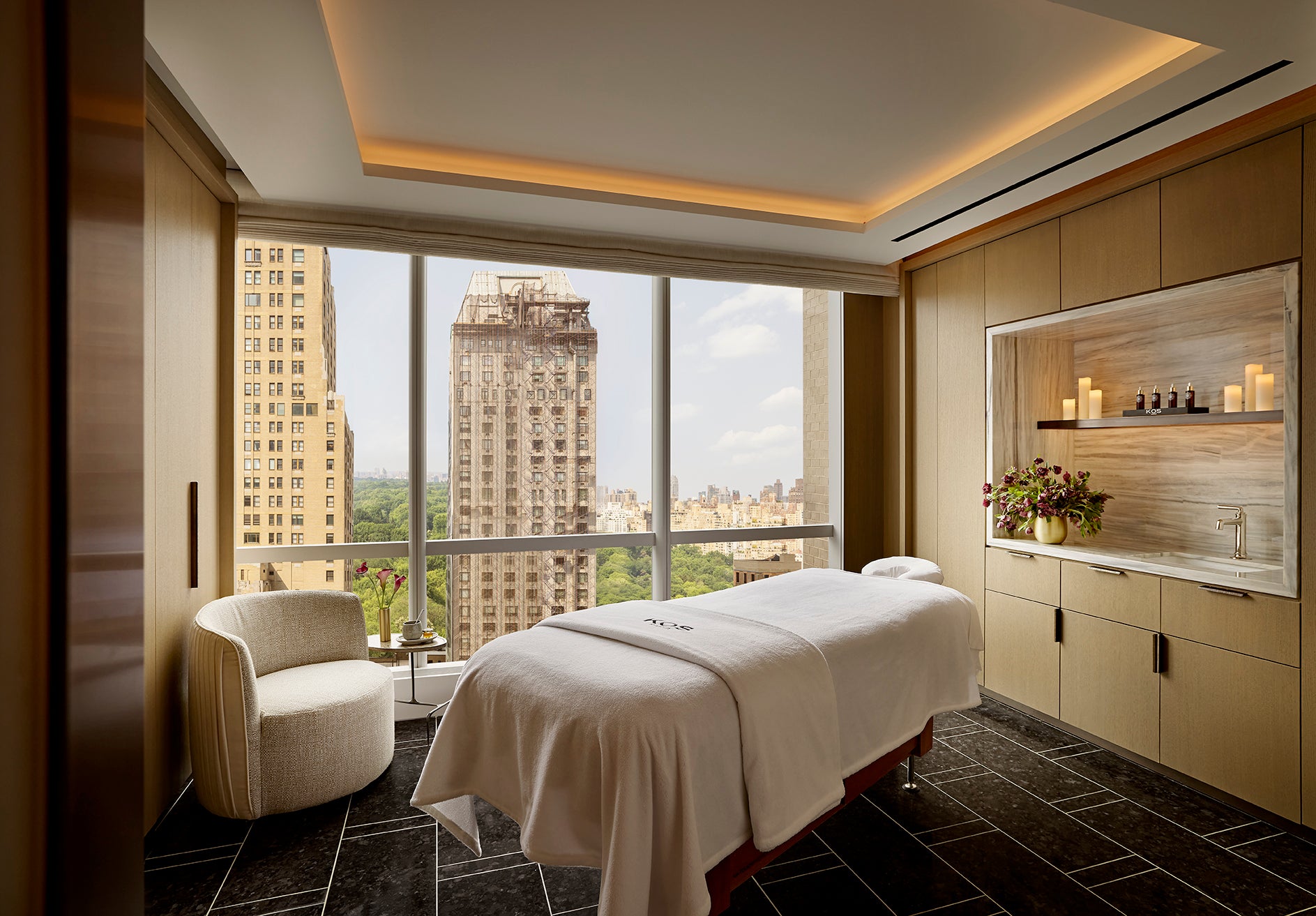 KOS PARIS à NEW YORK !