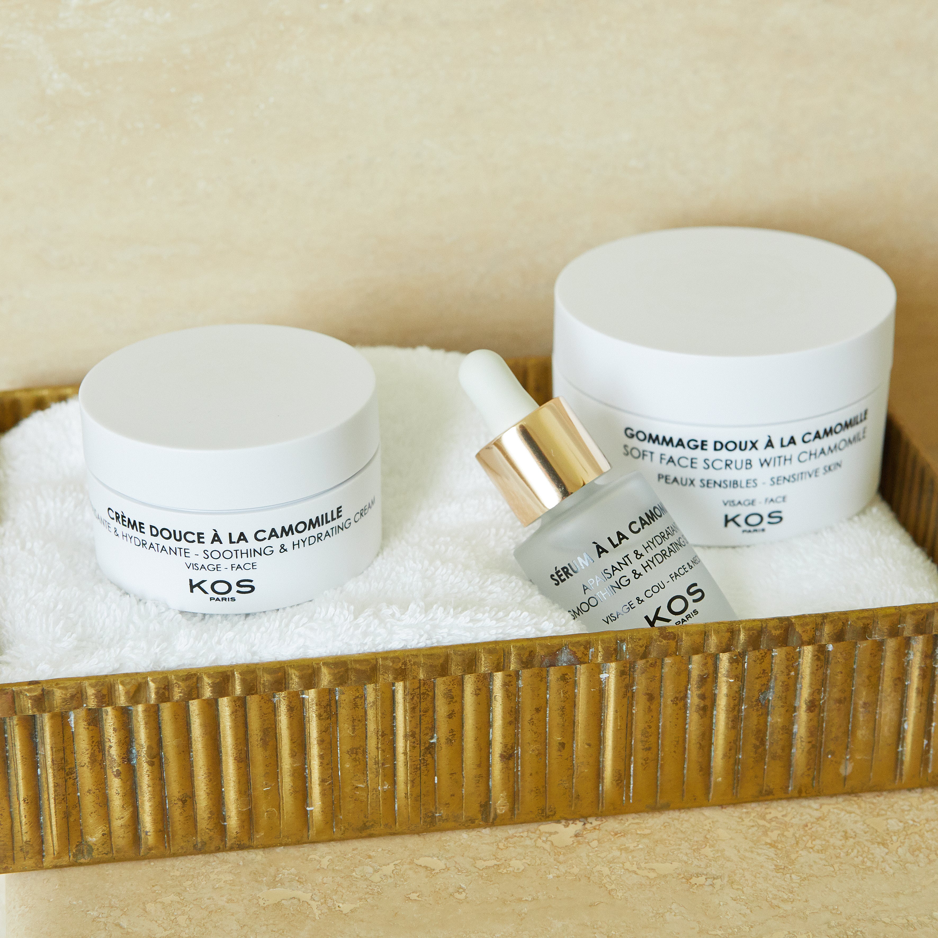 Notre Routine pour les peaux sensibles